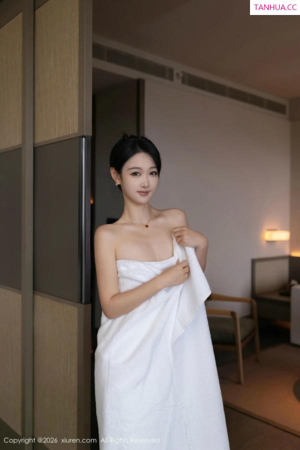 唐安琪  [XiuRen]高清写真图 2026.01.05 No.11195 唐安琪 超薄无内肉丝第46张图片